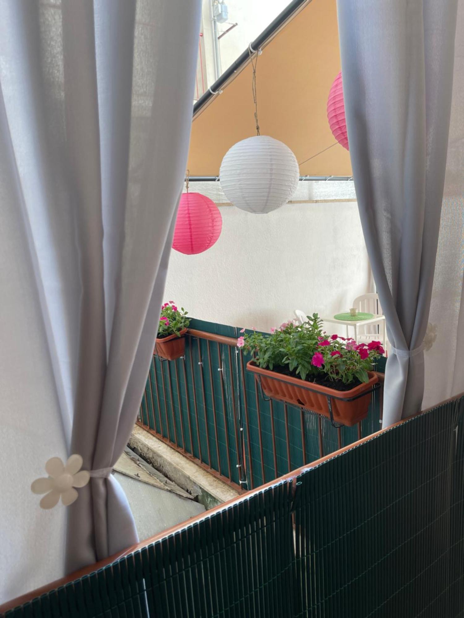 パレルモ Casa Dei Nonni Di Yuri Bed & Breakfast エクステリア 写真