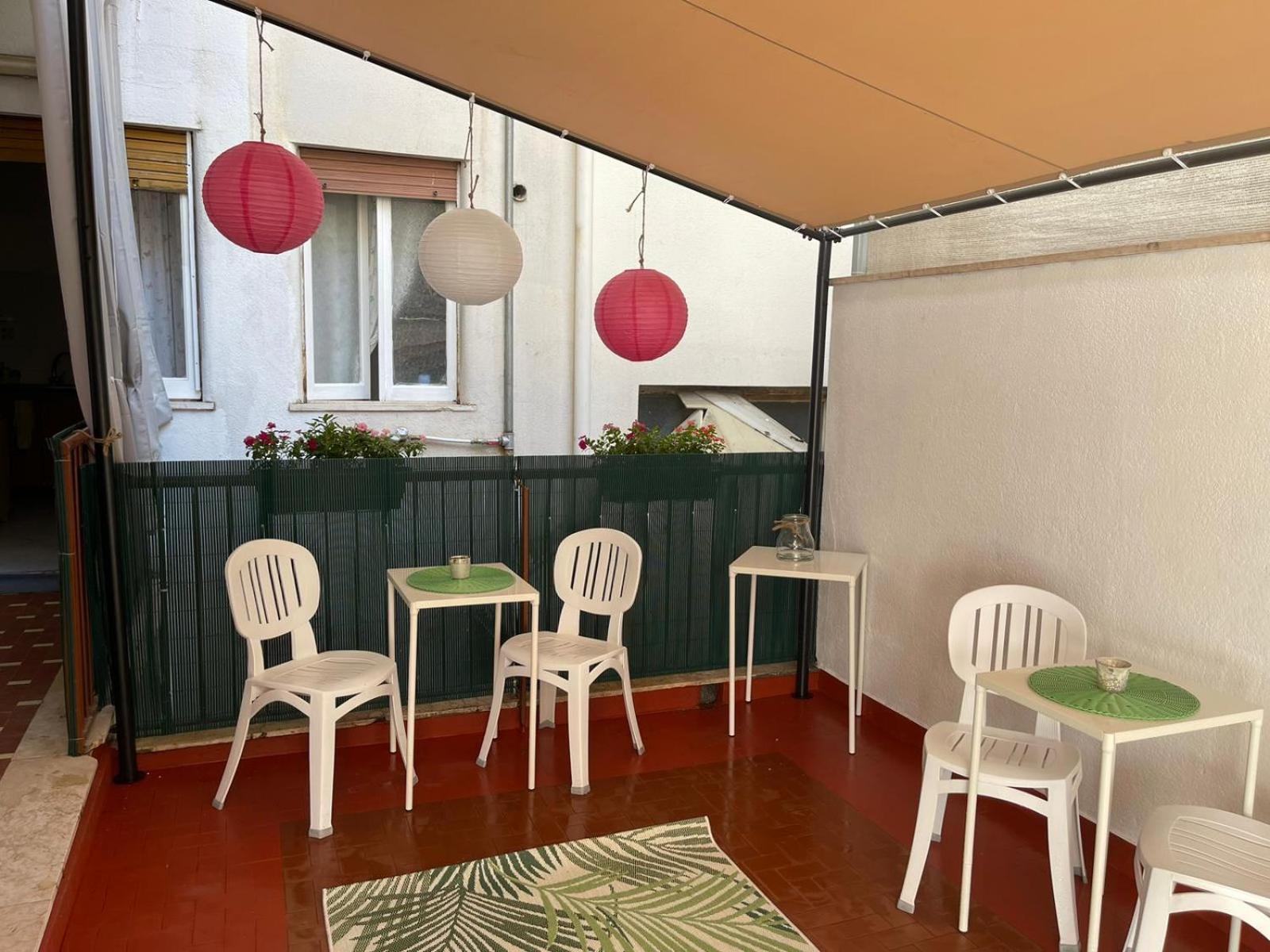 パレルモ Casa Dei Nonni Di Yuri Bed & Breakfast エクステリア 写真